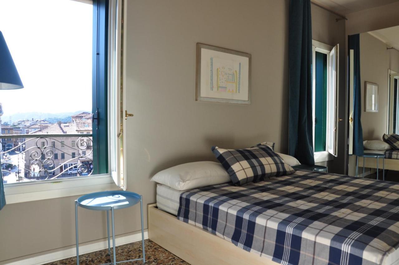 Piazza Alta Penthouse Apartment Bassano del Grappa Exterior foto