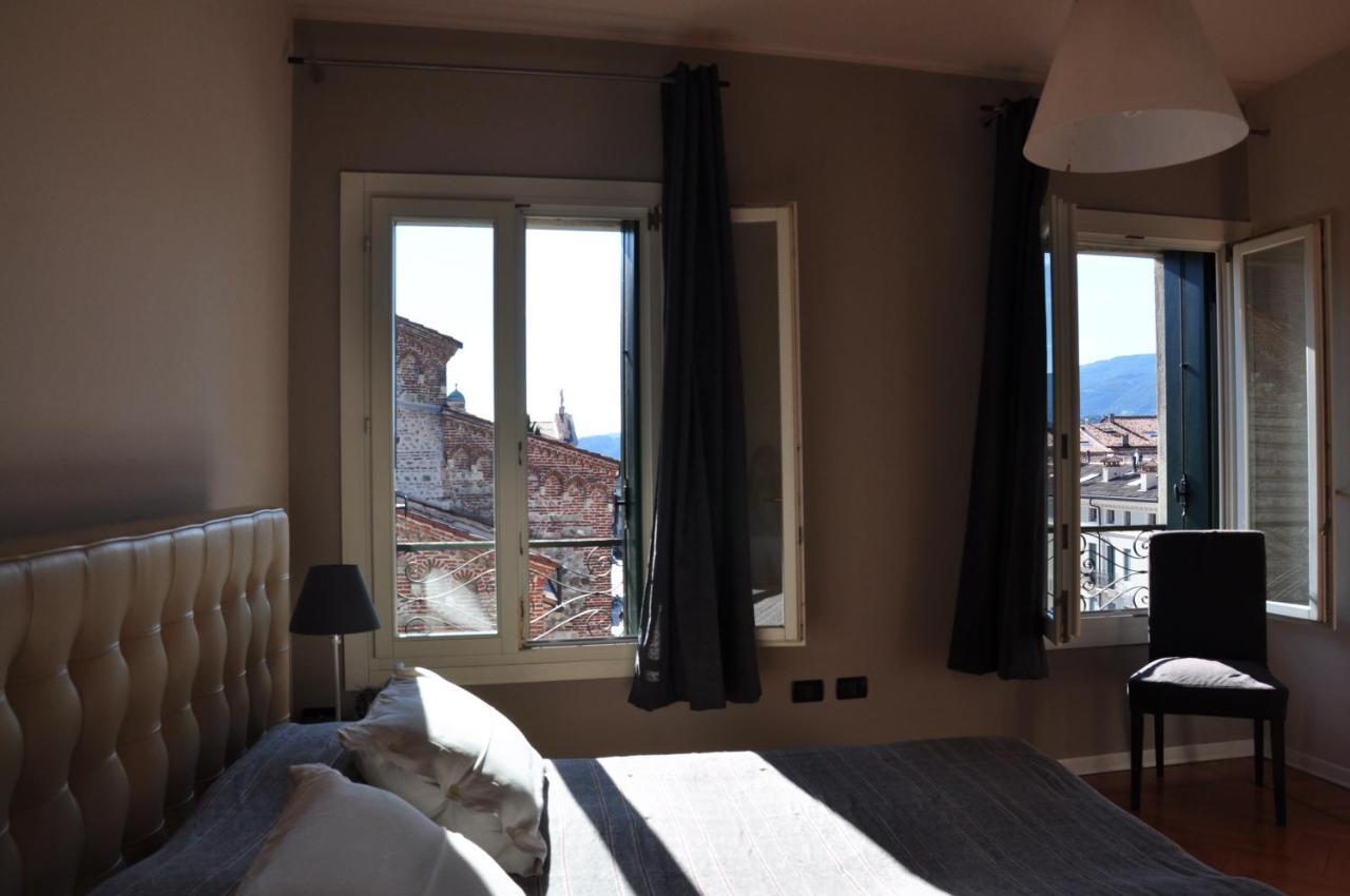 Piazza Alta Penthouse Apartment Bassano del Grappa Exterior foto